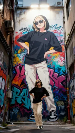 ai graffiti