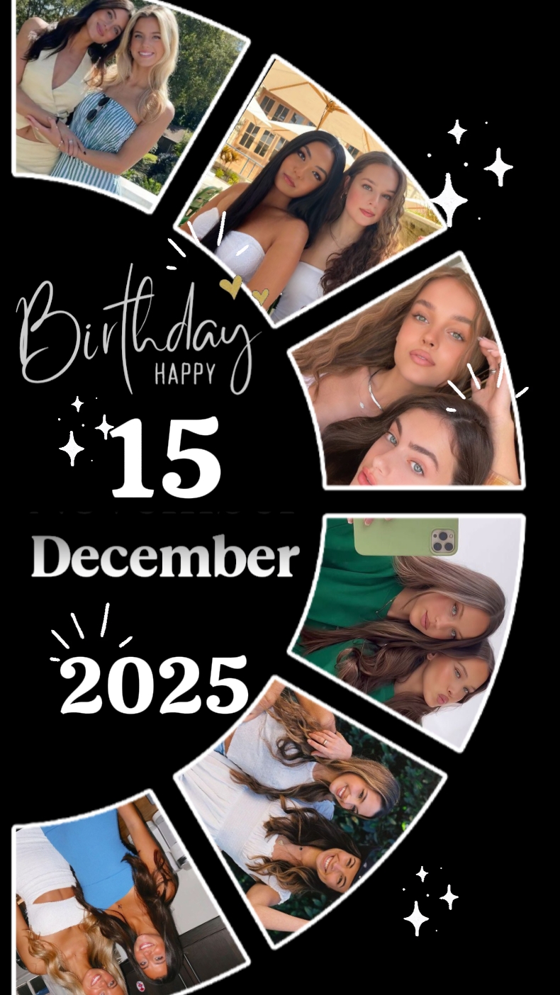 Feliz Aniversário 
