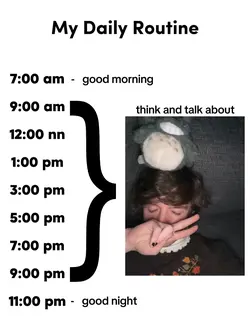 My Daily Routine
