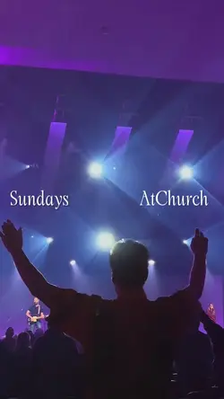 Sunday At Church