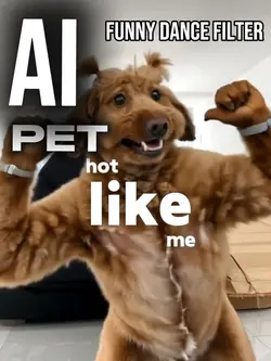 AI HOT LIKE MY PET 
