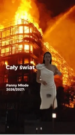 Cały świat vs ja