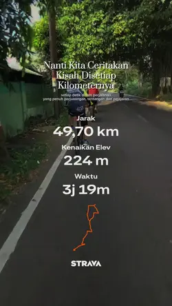 trend sepedaan
