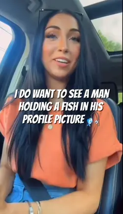 Man holding a fish