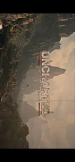 Uncharted edit - art