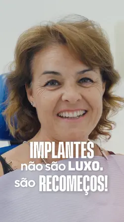 IMPLANTE DENTÁRIO 