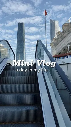 Mini vlog 9 clip