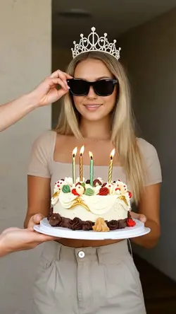 My Birthday Filter