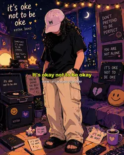 Its ok not to be oke