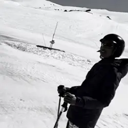 nino virou gringo 😜