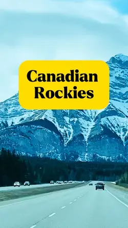 Canadian Rockies