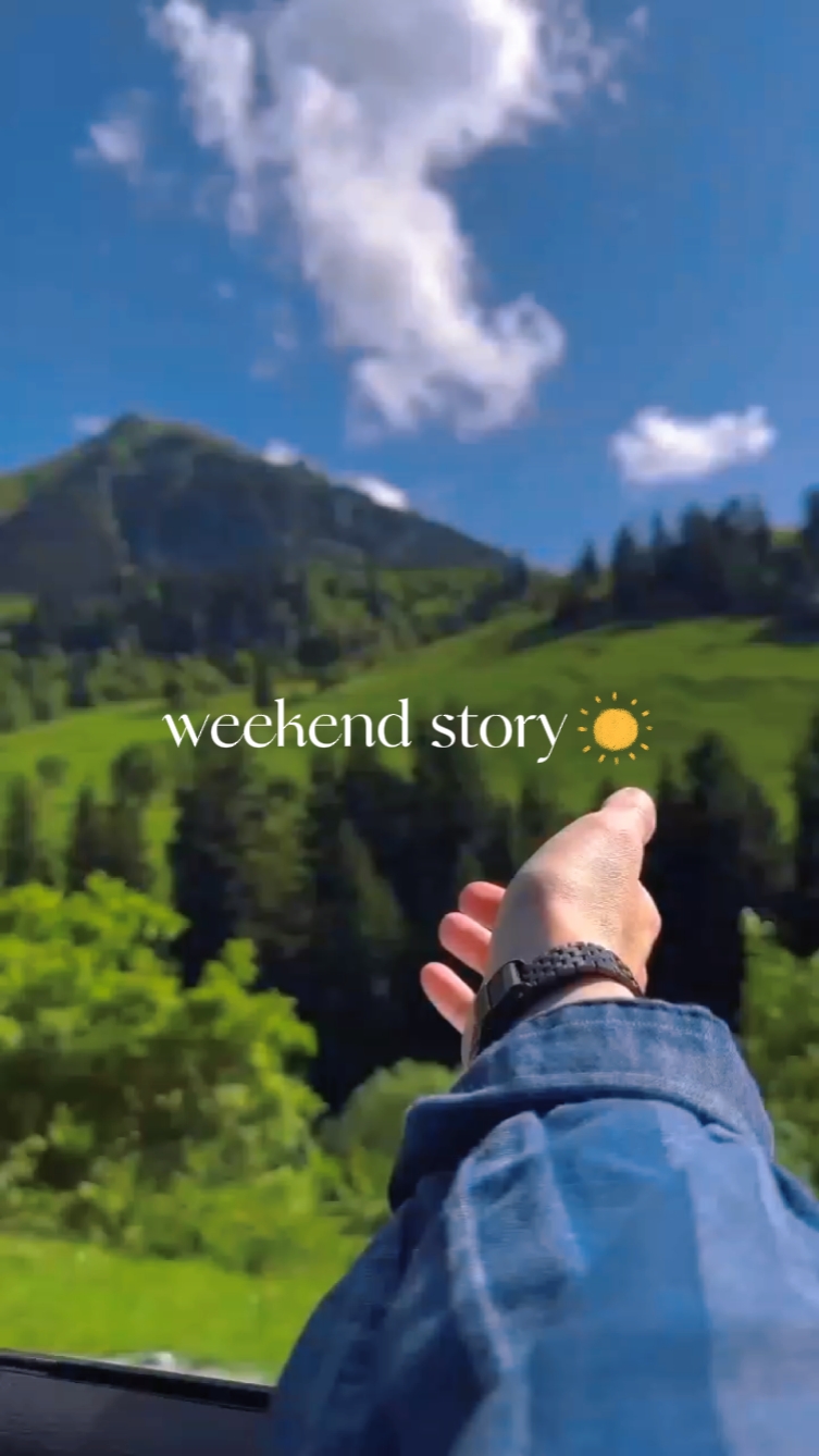 weekend story 