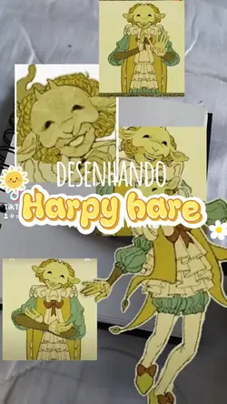 Harpy hare…