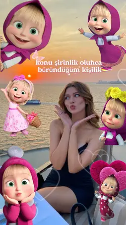 maşa şablonu