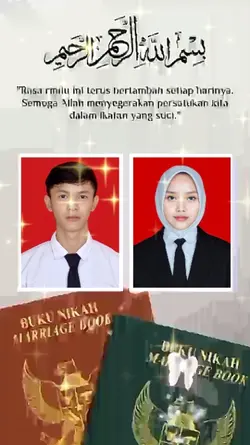 BUKU NIKAH
