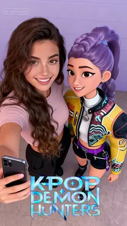 Kpop Demon Hunters