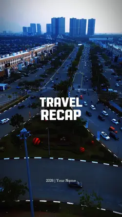 Travel Recap