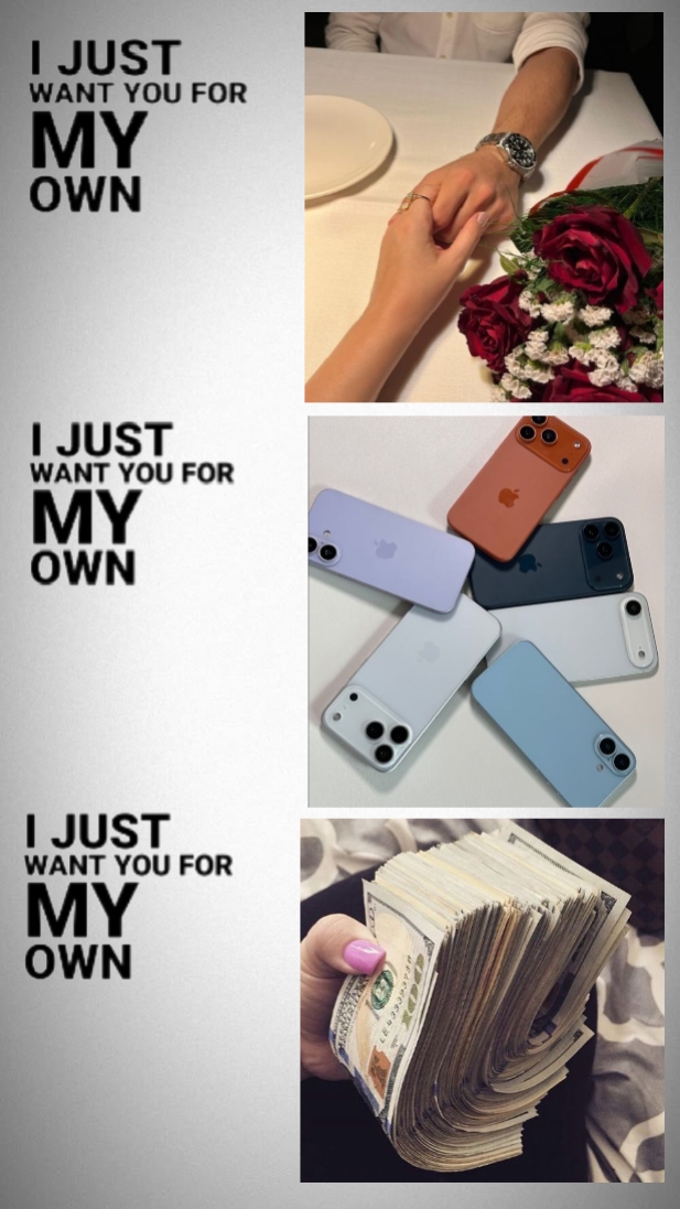 gusto ko lang 