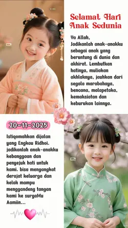 Hari Anak Sedunia