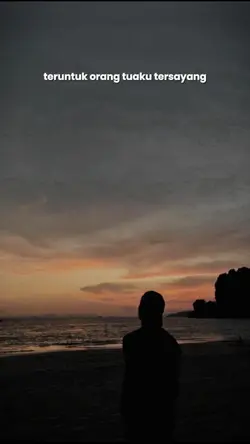 teruntuk orang tuaku