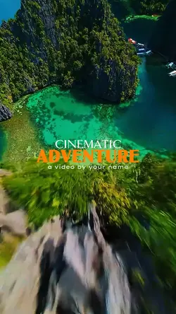 Cinematic adventure