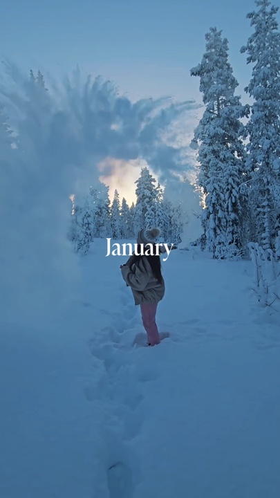 January-December