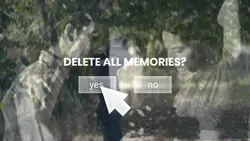 Delete all memories
