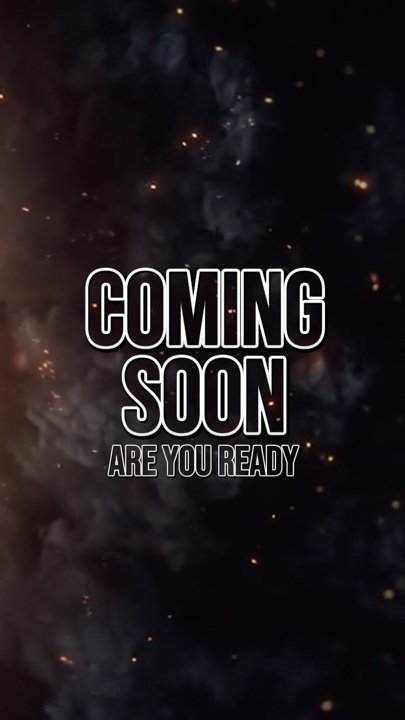COMING SOON