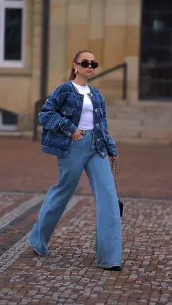 Fashion template 