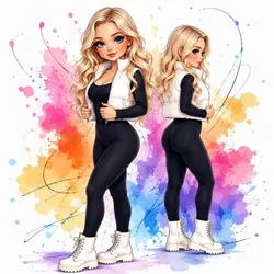 Caricature Filter Ai