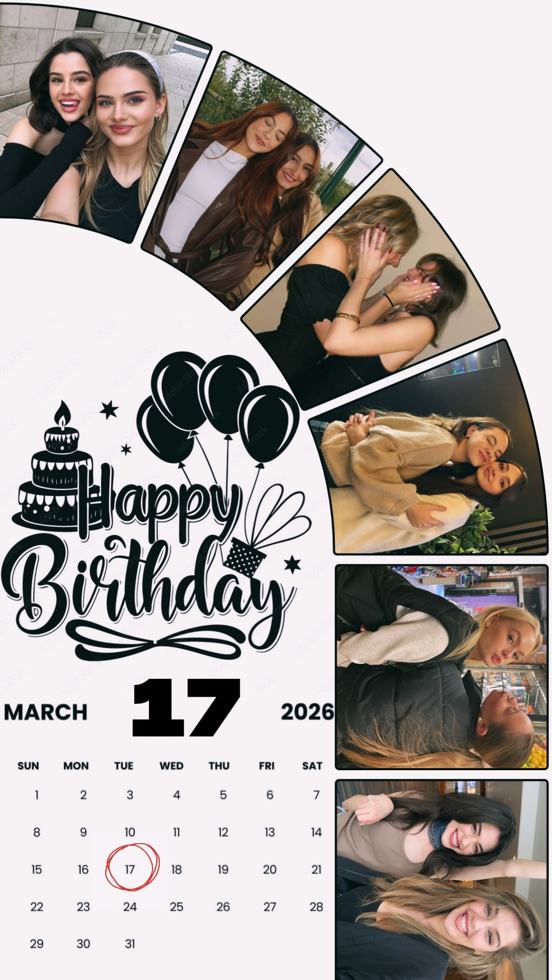 HBD 17 MART 2026