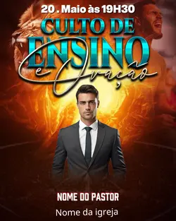 Culto de ensino 