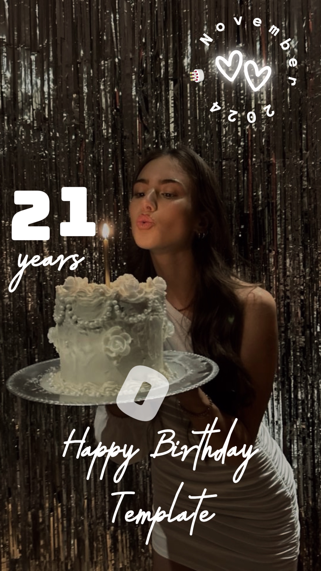 21 years