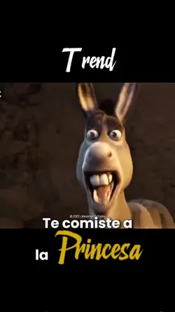 Te comiste...