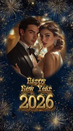Happy New Year 2026