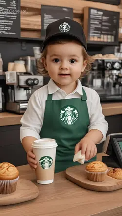 baby starbuck ai