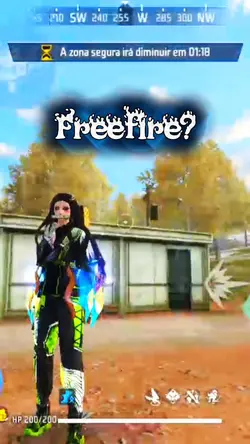 Freefire?