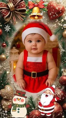 cartão de natal 