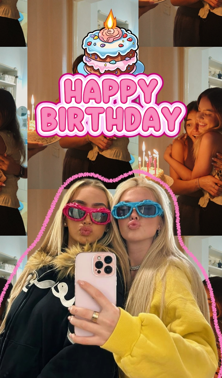 Alles Gute zum Geburtstag 