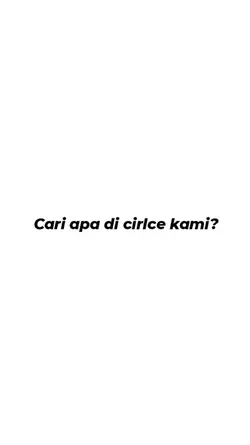 Cari apa dicircle|