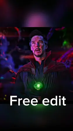 Free marvel edit