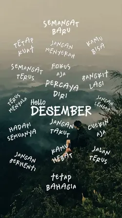 Hello Desember