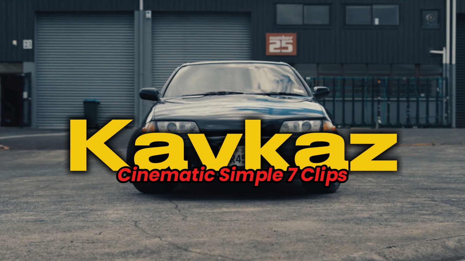 Kavkaz Sinematik