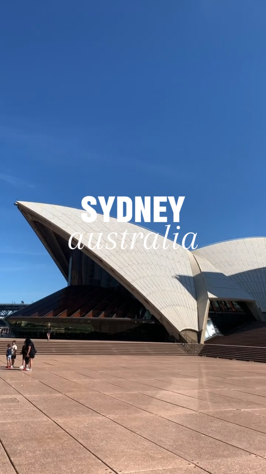 travel sydney