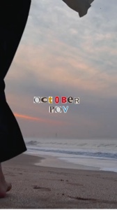 October pov