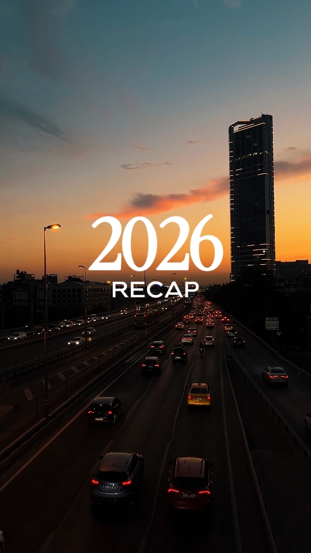 Récapitulatif 2026 