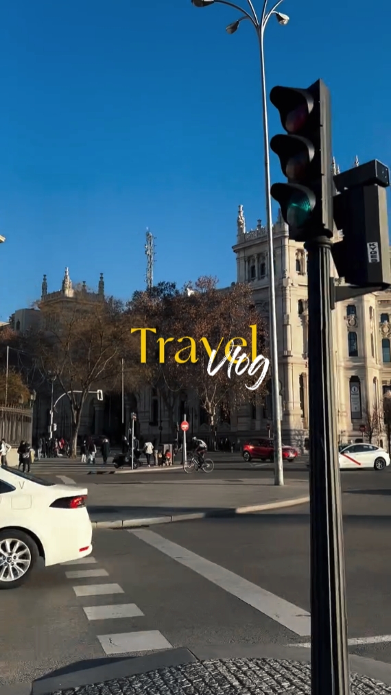 Travel Vlog