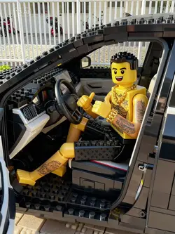 Lego Trend