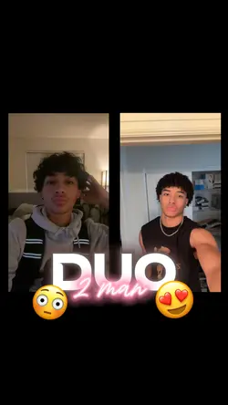 2 Man 🗣️