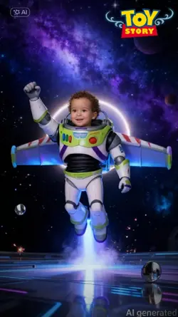 Buzz Lightyear 